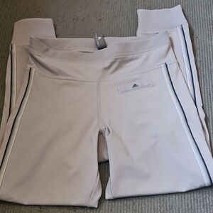 Adidas by Stella McCartney Cream Pants